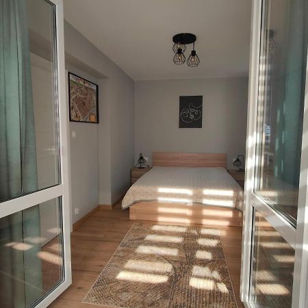 Downtown Torunska Apartment Gdansk Dış mekan fotoğraf