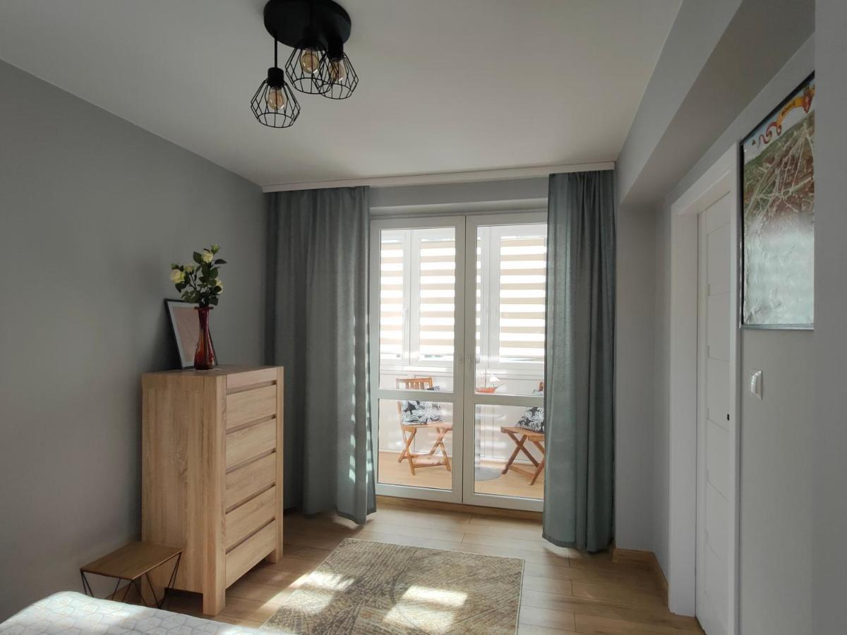 Downtown Torunska Apartment Gdansk Dış mekan fotoğraf