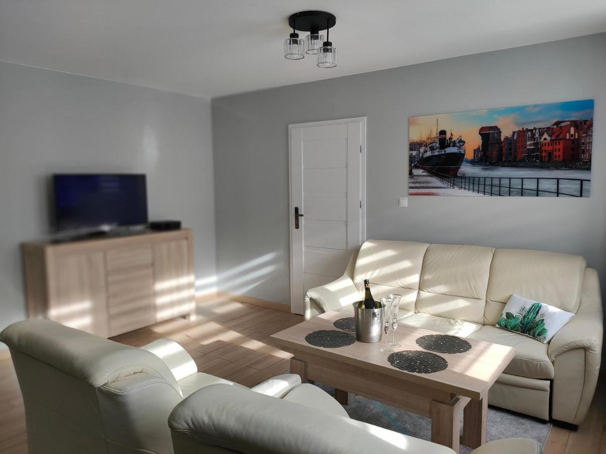 Downtown Torunska Apartment Gdansk Dış mekan fotoğraf