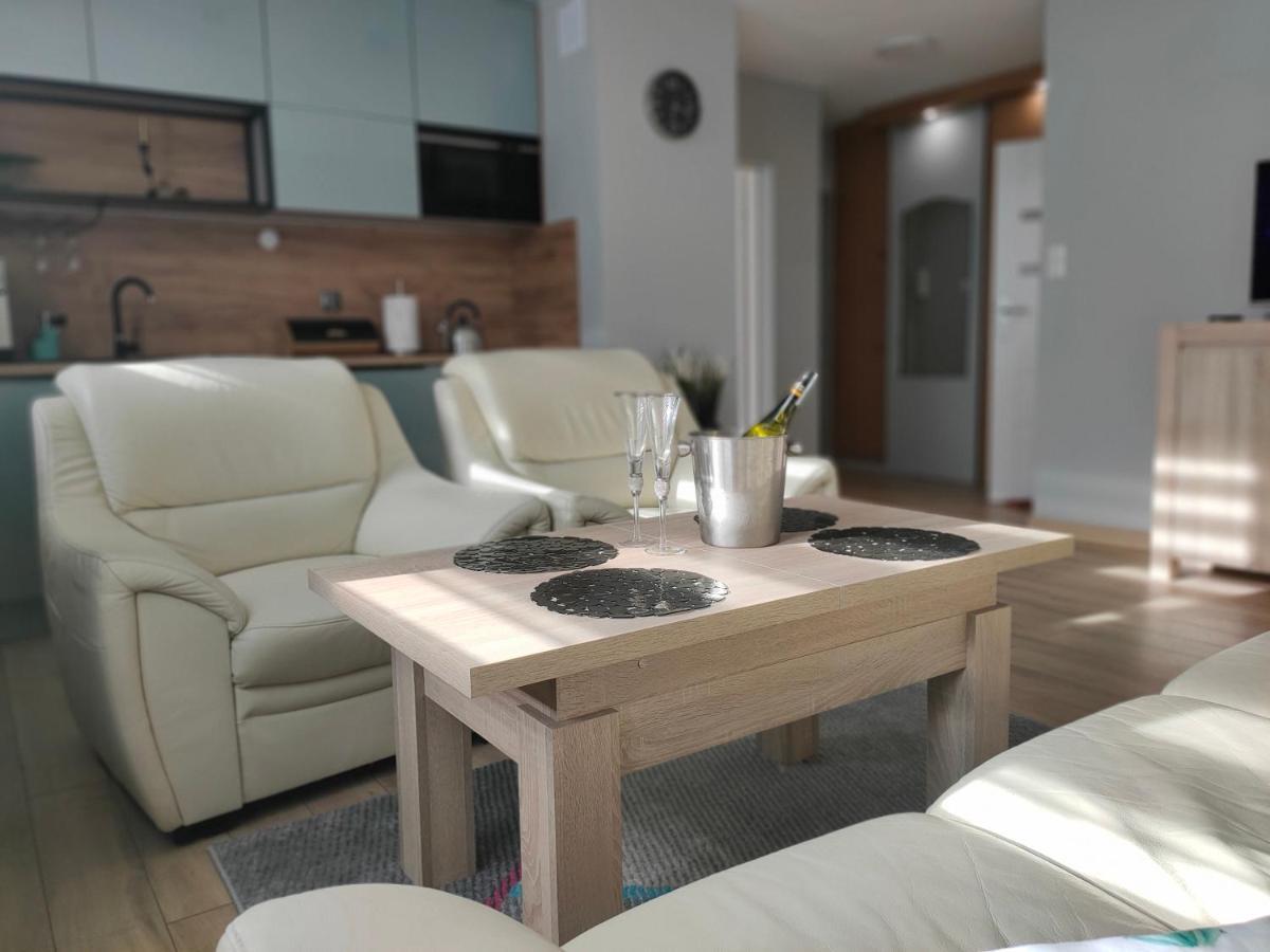 Downtown Torunska Apartment Gdansk Dış mekan fotoğraf