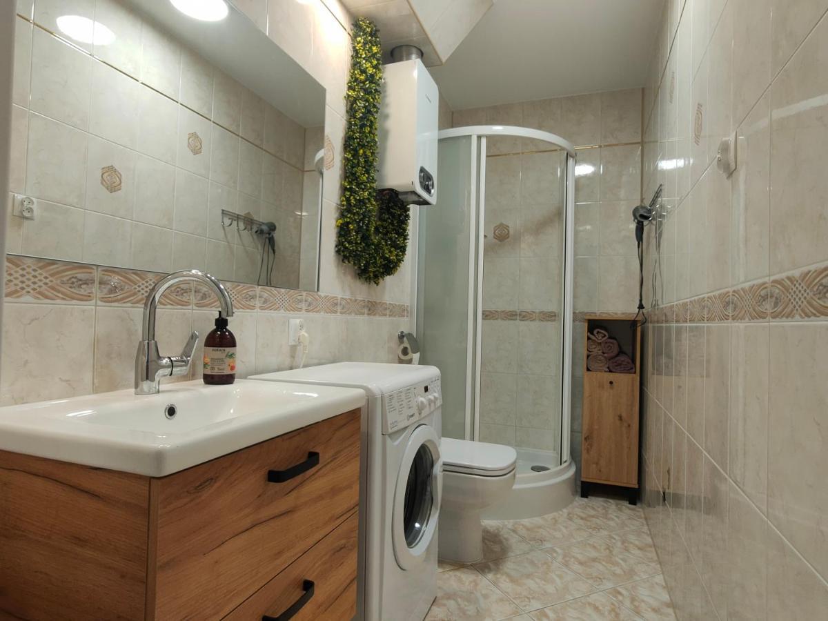 Downtown Torunska Apartment Gdansk Dış mekan fotoğraf
