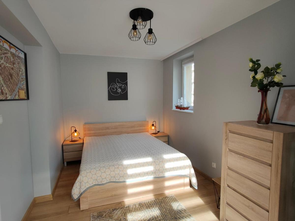 Downtown Torunska Apartment Gdansk Dış mekan fotoğraf