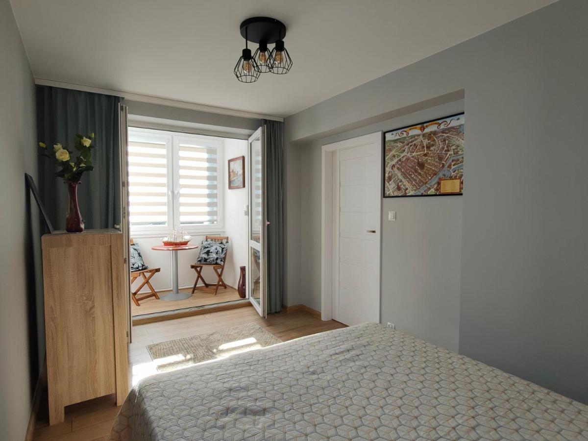 Downtown Torunska Apartment Gdansk Dış mekan fotoğraf
