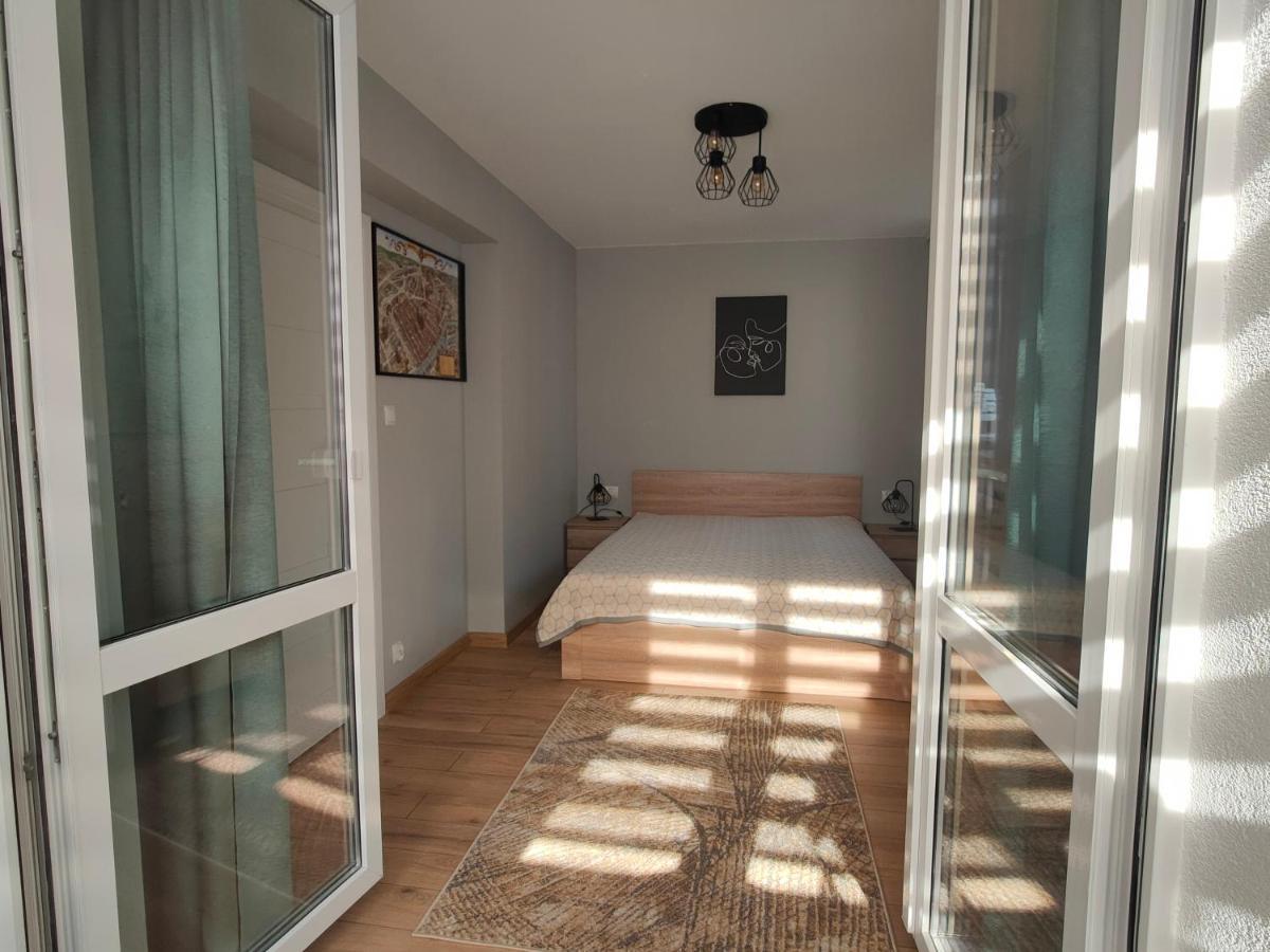 Downtown Torunska Apartment Gdansk Dış mekan fotoğraf